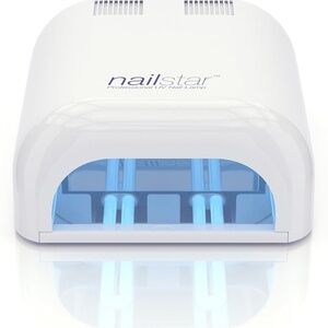 NailStar Professional 36 Watt UV Nail Dryer Nail Lamp for Gel Nails